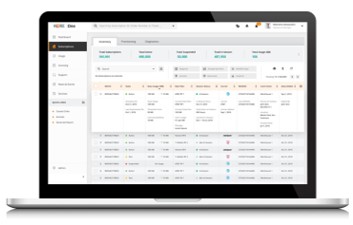 screenshot of KORE One